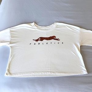 Fabletics crop top